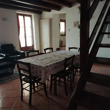 בית נופש La Corte Del Pane *