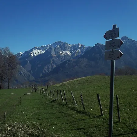 Tatil Evi La Corte Del Pane