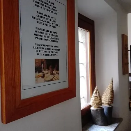 La Corte Del Pane Дом отдыха Вальброна