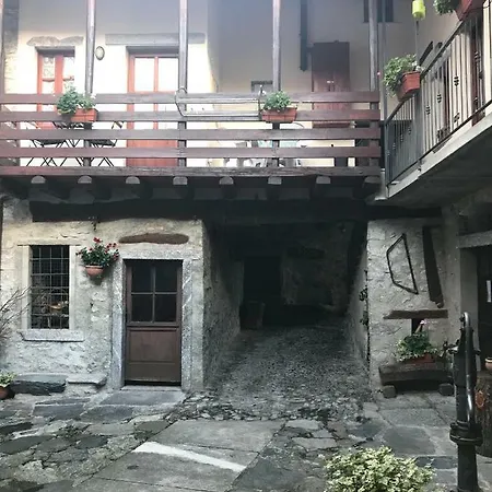 Дом отдыха La Corte Del Pane