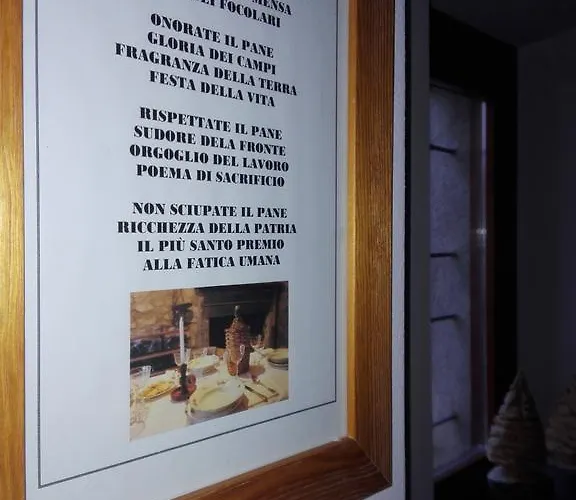 La Corte Del Pane * Valbrona