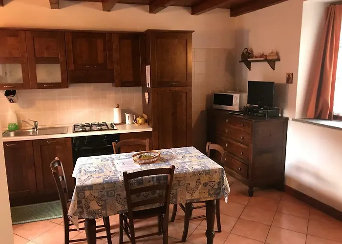 La Corte Del Pane Valbrona
