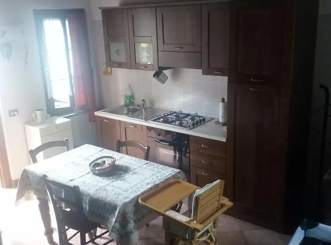 La Corte Del Pane Hébergement de vacances