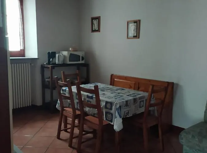 La Corte Del Pane Hébergement de vacances