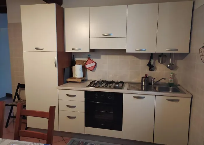 La Corte Del Pane Hébergement de vacances *