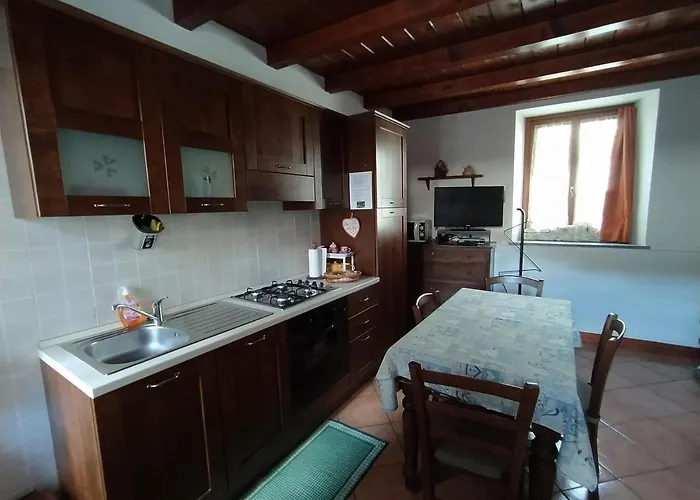 La Corte Del Pane Hébergement de vacances