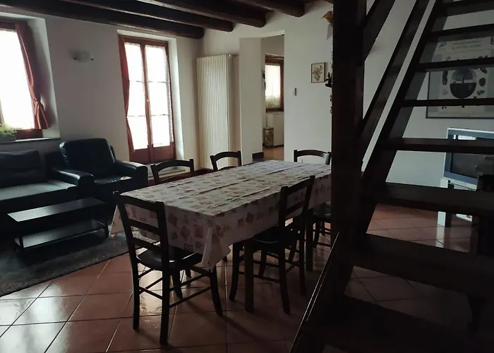 Hébergement de vacances La Corte Del Pane *
