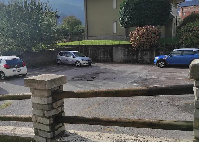 Hébergement de vacances La Corte Del Pane Valbrona