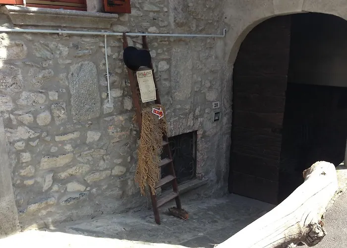 La Corte Del Pane Hébergement de vacances Valbrona