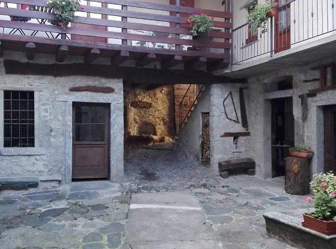 Hébergement de vacances La Corte Del Pane *