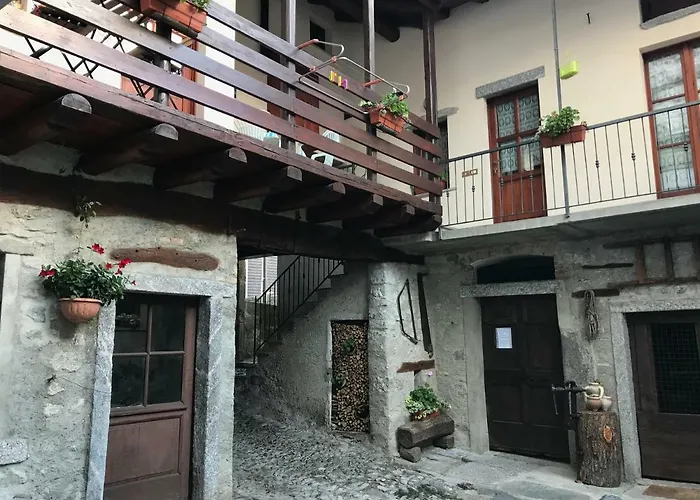 La Corte Del Pane Hébergement de vacances
