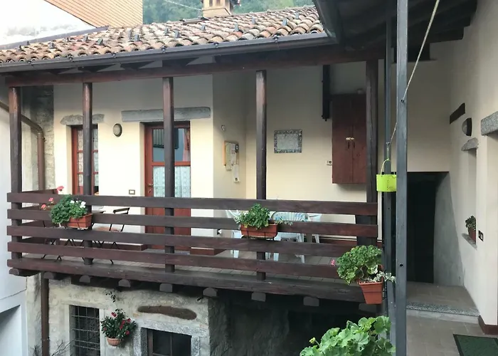 Hébergement de vacances La Corte Del Pane