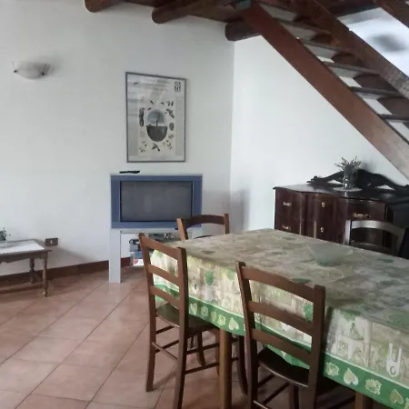 La Corte Del Pane Holiday home *