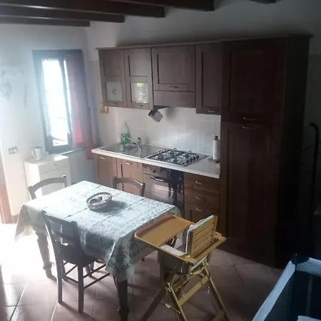 La Corte Del Pane Holiday home