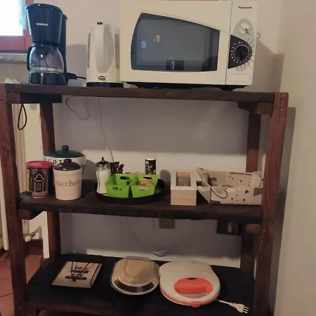 La Corte Del Pane Holiday home