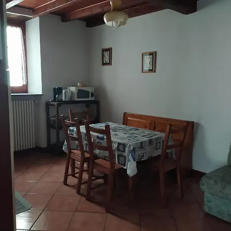 La Corte Del Pane Holiday home