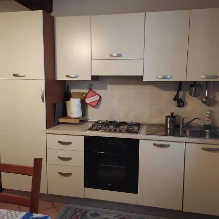 La Corte Del Pane Holiday home *