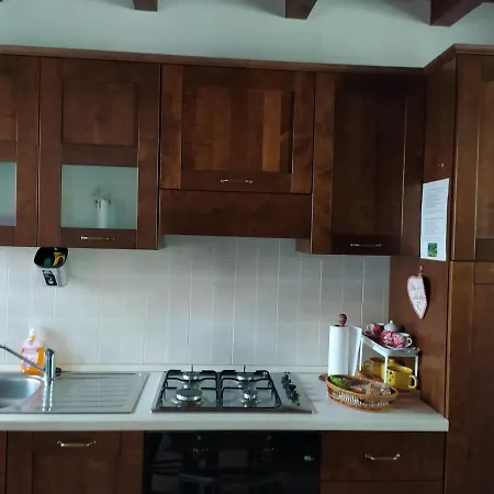 La Corte Del Pane Holiday home