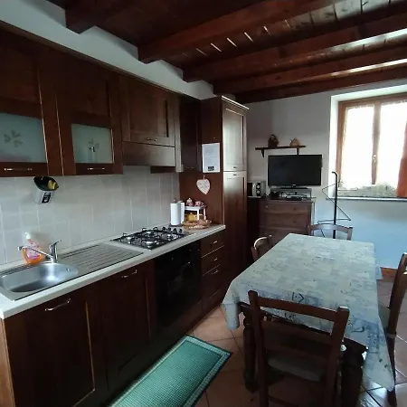 La Corte Del Pane Holiday home
