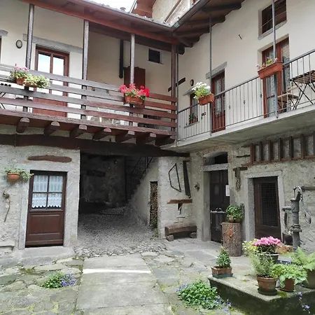 Holiday home La Corte Del Pane
