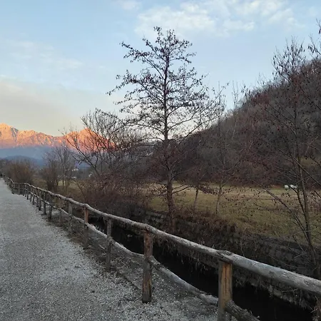 La Corte Del Pane Holiday home *