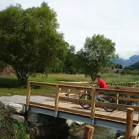 La Corte Del Pane Holiday home *