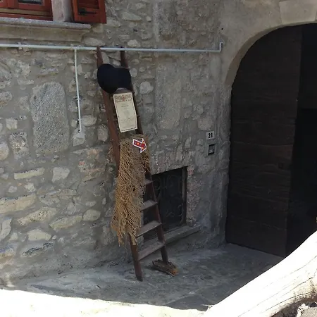 La Corte Del Pane Feriehus Valbrona