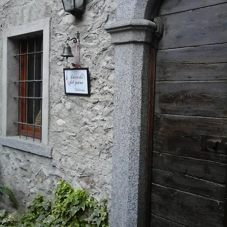 Holiday home La Corte Del Pane *