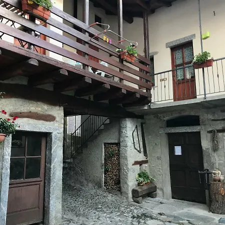 La Corte Del Pane Holiday home