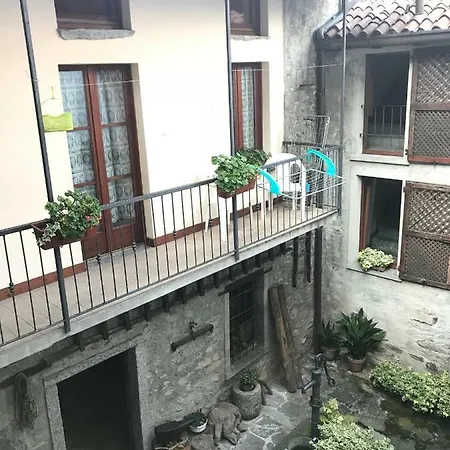 Holiday home La Corte Del Pane *