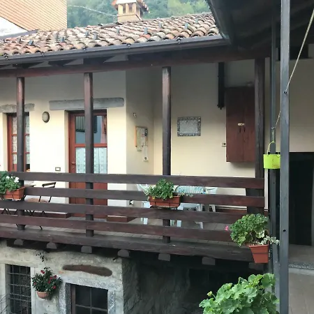 Holiday home La Corte Del Pane