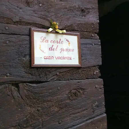 Holiday home La Corte Del Pane