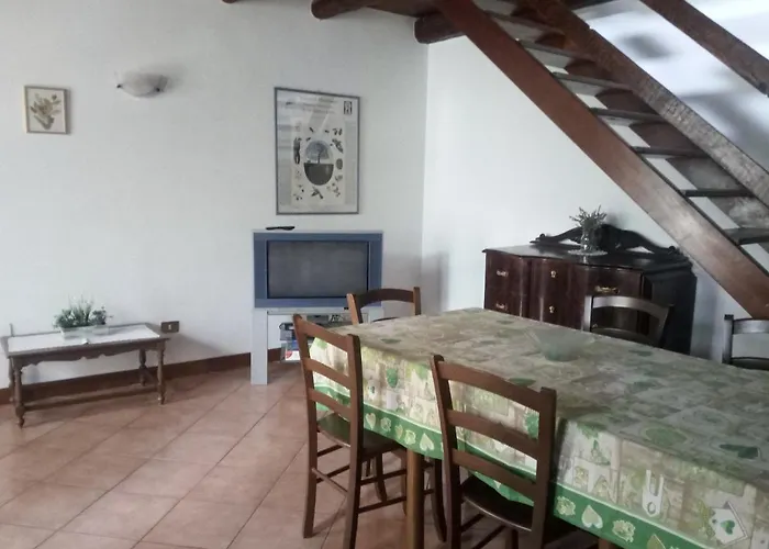 La Corte Del Pane Tatil Evi *