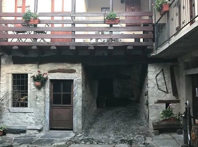 Tatil Evi La Corte Del Pane