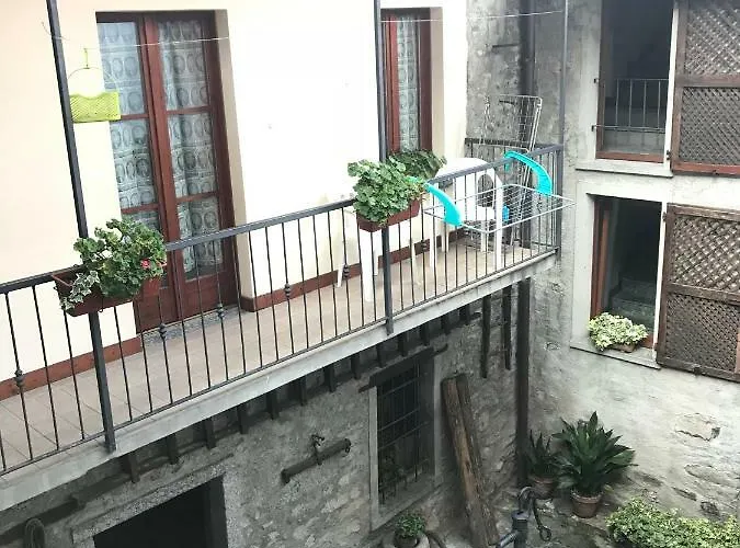 Tatil Evi La Corte Del Pane *