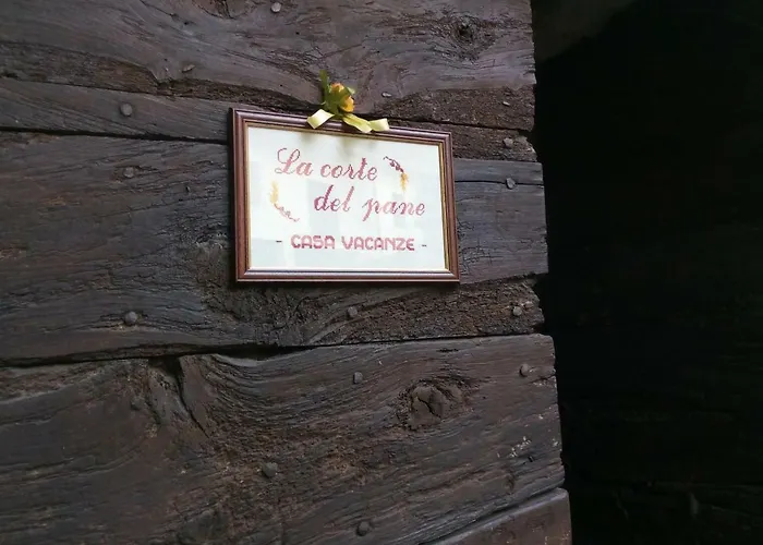 Tatil Evi La Corte Del Pane
