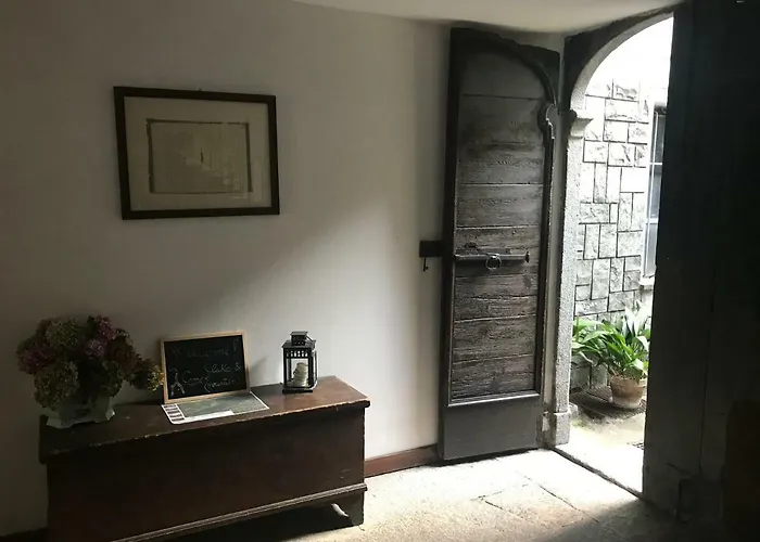 Tatil Evi La Corte Del Pane